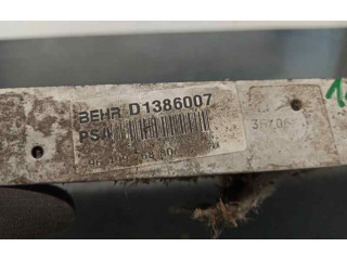 Интеркулер  9649976880, D1386007   Citroen C6 