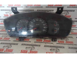 Панель приборов 20040623   KIA Rio       