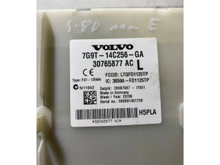   Pojistková skříňka 7G9T14C256GA, 30765877AC   Volvo S80 2011