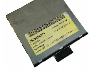 Řídící jednotka 912708802, 912708802   BMW M5 2005
