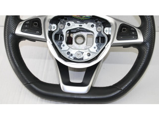 Volant Mercedes-Benz C W205 2017   