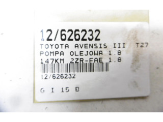 Čerpadlo oleje    Toyota Avensis T270   2