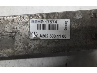 Интеркулер  A2025001100   Mercedes-Benz C W202 