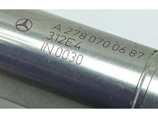 Vstřikovač A2780700687, 0261500065   Mercedes-Benz A W176    270910 