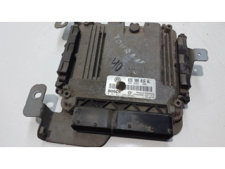 Блок управления двигателя 0281011450, 03G906016AL   Volkswagen Touran I