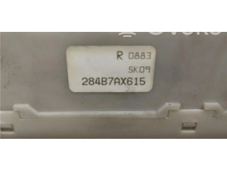   Pojistková skříňka 284B7AX615, 0090012   Nissan Micra C+C 2006