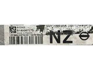 Řídící jednotka 23710BB31A, 23710BB31A   Nissan Qashqai 2008