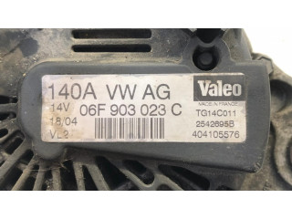 Генератор 06F903023C, 140AVWAG   Volkswagen Golf V 2.0     