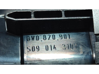 Блок управления климат-контролем 8V0820901   Audi A3 S3 8V