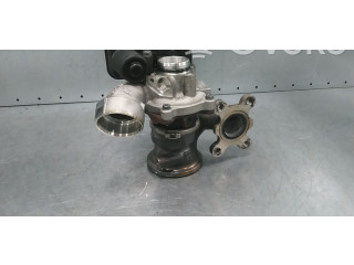 Турбина Нагнетатель Volkswagen Polo VI  04C145703, 04C145701C   для двигателя DKLA      