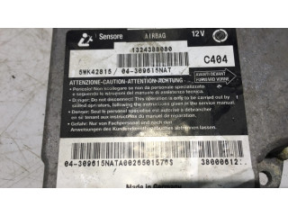 Блок подушек безопасности C404, 5WK42815   Peugeot Boxer