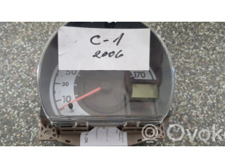 Панель приборов 838000H011   Citroen C1       