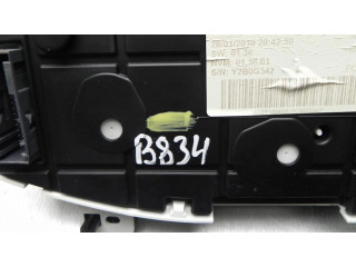 Панель приборов 8A6T10849BJ, B834   Ford Fiesta       