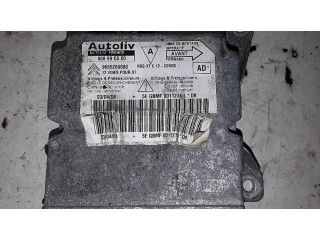 Блок подушек безопасности 9665266080, 608090300   Citroen C5