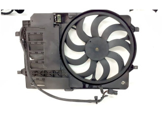 Вентилятор радиатора     W10AB16A    Mini One - Cooper R50 - 53 
