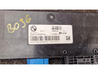 Блок комфорта 9267516   BMW 5 F10 F11   