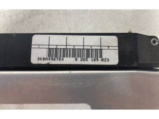 Řídící jednotka 0265109023, 1164130   BMW 3 E46 2002