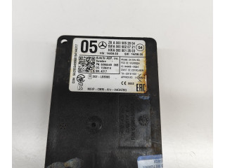 Датчик слепых зон A0009052804, A0009020721   Mercedes-Benz C W205