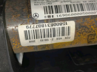 Подушка безопасности пассажира A1698600005   Mercedes-Benz A W169