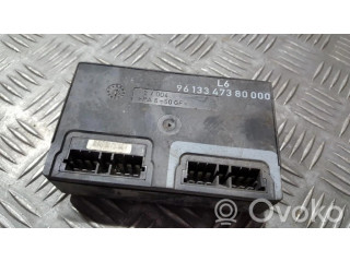 Блок управления 9613347380, l6   Citroen Xantia