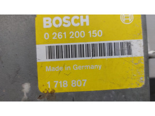 Блок управления двигателя 172450   BMW 6 E24
