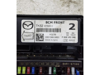   Pojistková skříňka TK52675X0, X2076   Mazda 3 II 2018