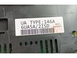 Панель приборов 6UA5A21SD   Nissan Qashqai J12       