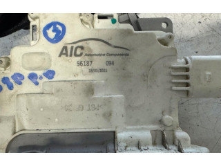 Замок багажника     Audi A3 S3 8P 2003 - 2012 года