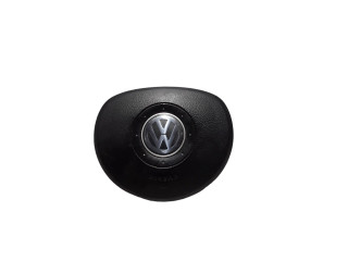 Руль Volkswagen Touran I  2003-2010 года 6q0419091g, 1t0880201a      