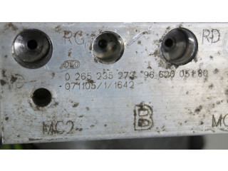 Jednotka ABS 0265235273   Peugeot 407 2004