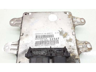 Блок управления P56044599AF, 00G3P1F1   Jeep Cherokee III KJ