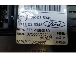 Дисплей       Ford B-MAX