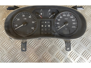 Přístrojová deska  Renault Trafic II (X83) 2005 P8200006337, NS2332921P  