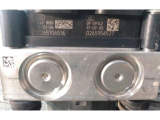 Jednotka ABS 476600188R, 269722   Renault Captur 2017