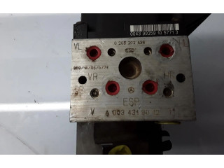 Jednotka ABS A0034319012   Mrcedes-Benz E W210 