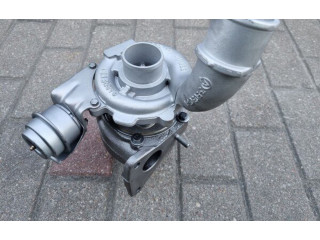  Турбина Renault Megane II  708639-5011S, 14411-AW301         