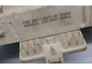   Pojistková skříňka 4M5T14A073DF, 290405   Ford Focus C-MAX 2005