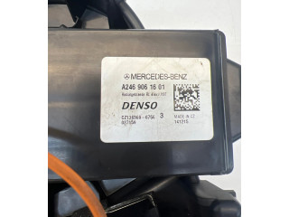 Вентилятор печки    A2469061601, CZ1163600756   Infiniti Q30