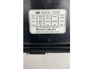 Блок предохранителей 9129817550   Hyundai Matrix    