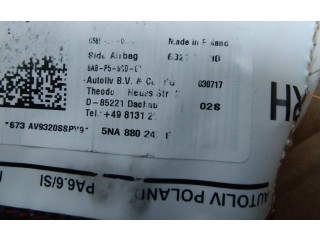 Подушка безопасности в сиденье 5NA880242F   Volkswagen Tiguan