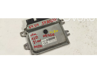 Řídící jednotka 23710EL21A, MEC93130   Nissan Tiida C11 2007