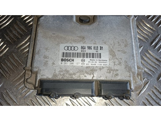 Блок управления двигателя 06A906018BM, 0261206127   Audi A3 S3 8L