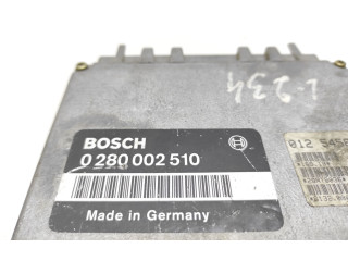 Блок управления двигателя 0280002510, 0125456132   Mercedes-Benz S W140