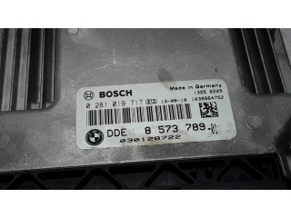 Řídící jednotka 8573789   BMW 5 F10 F11 2013