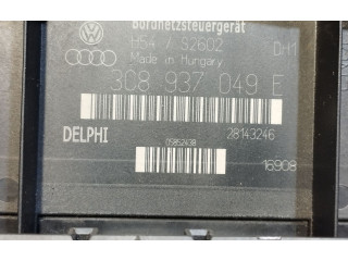 Řídící jednotka 3C8937049E, 1K0907530Q   Skoda Octavia Mk2 (1Z) 2008