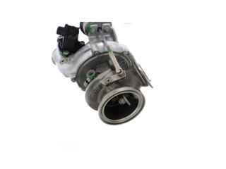  Турбина BMW X6 E71  769155-5012S, 769155-5012S         