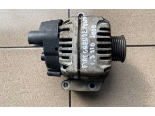 Генератор 51792276   Fiat Fiorino      