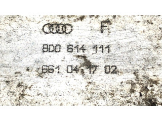 Заднее боковое стекло кузова 8D0614111   Audi  A6 S6 C4 4A  1994-1997 года