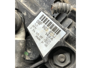 Генератор 06F903023J, 0124525092   Seat Alhambra (Mk1)      