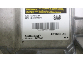 Блок подушек безопасности 12771237, 12771237   Saab 9-3 Ver2